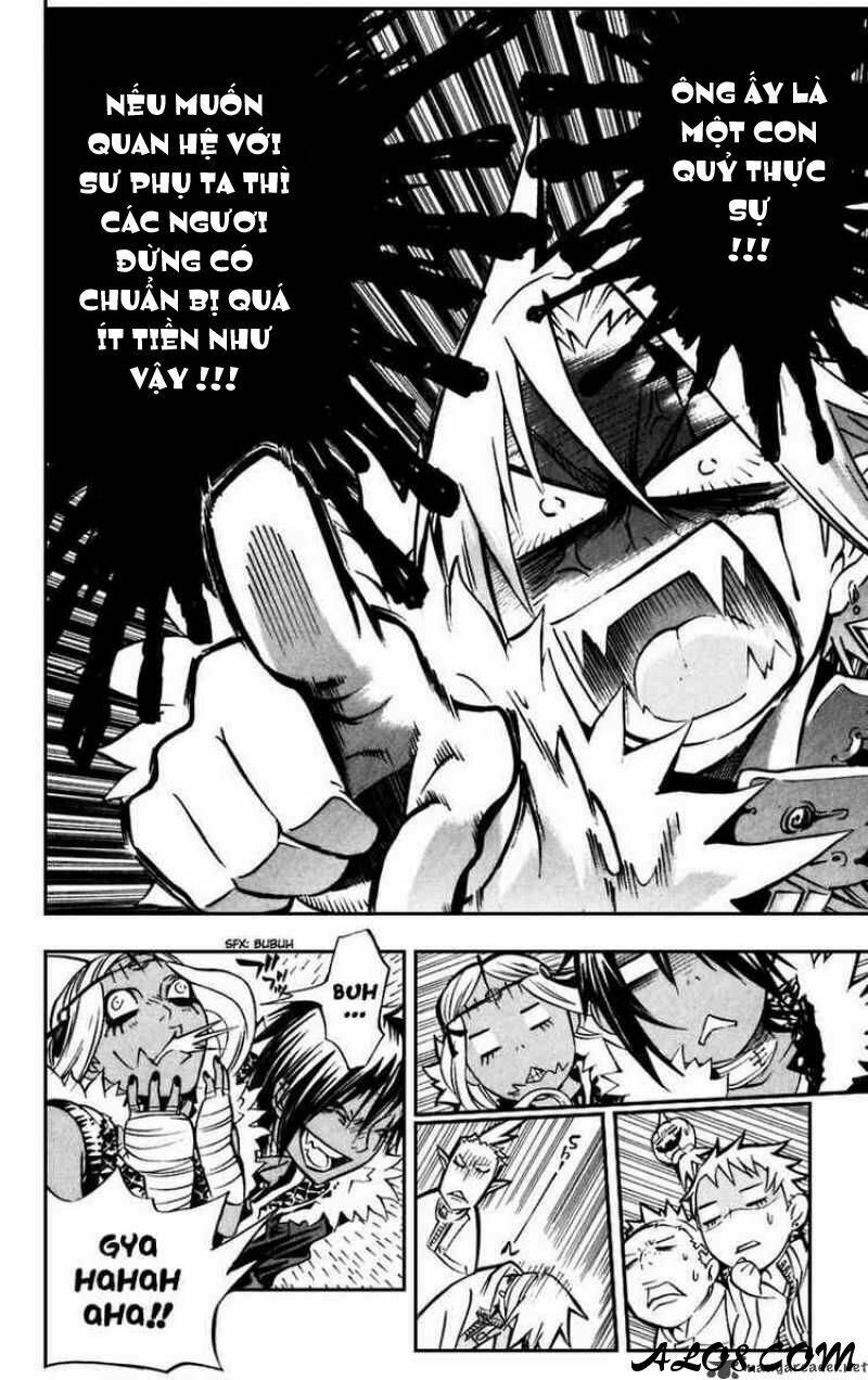 Quái Vật Sinh Ra Từ Linh Hồn Chết Chóc Chap 99 - Next Chap 100