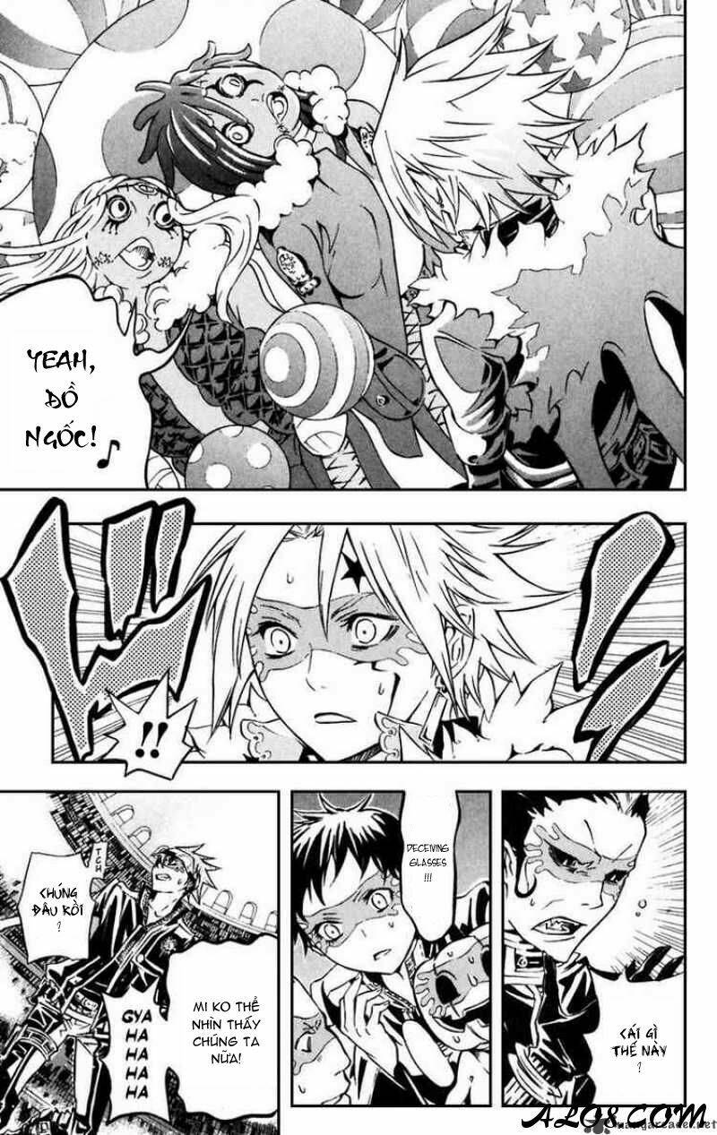 Quái Vật Sinh Ra Từ Linh Hồn Chết Chóc Chap 99 - Next Chap 100