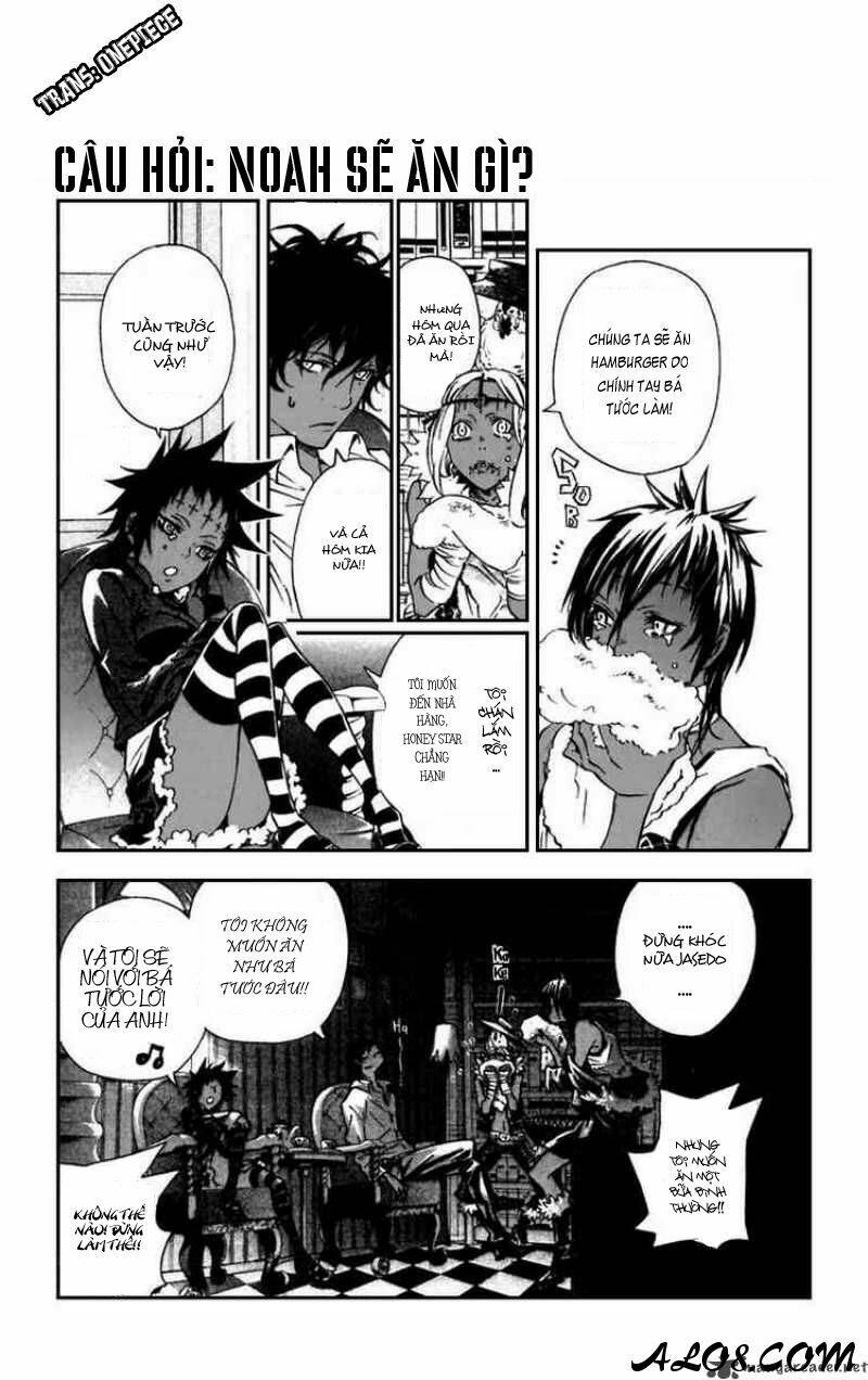 Quái Vật Sinh Ra Từ Linh Hồn Chết Chóc Chap 99 - Next Chap 100