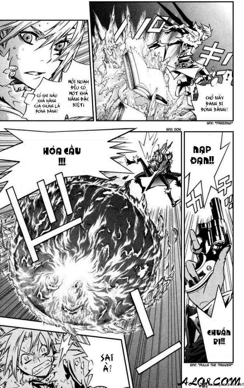 Quái Vật Sinh Ra Từ Linh Hồn Chết Chóc Chap 99 - Next Chap 100