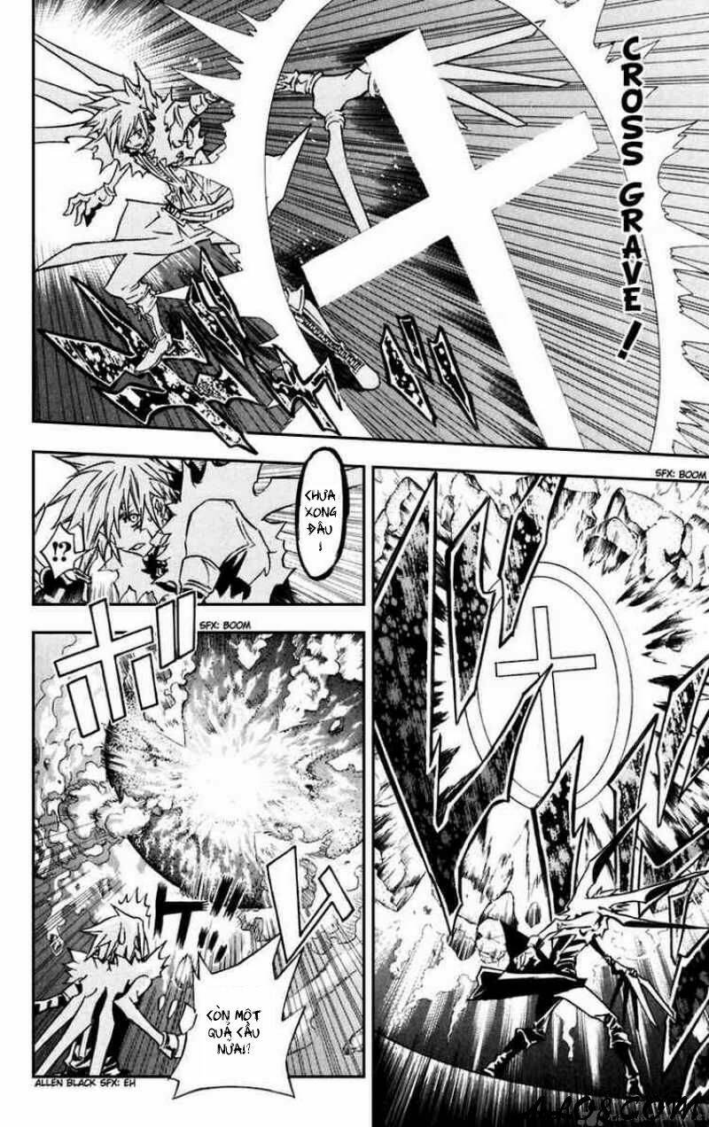 Quái Vật Sinh Ra Từ Linh Hồn Chết Chóc Chap 99 - Next Chap 100