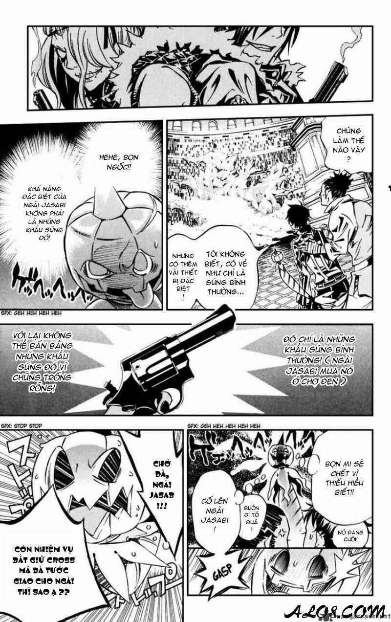 Quái Vật Sinh Ra Từ Linh Hồn Chết Chóc Chap 99 - Next Chap 100