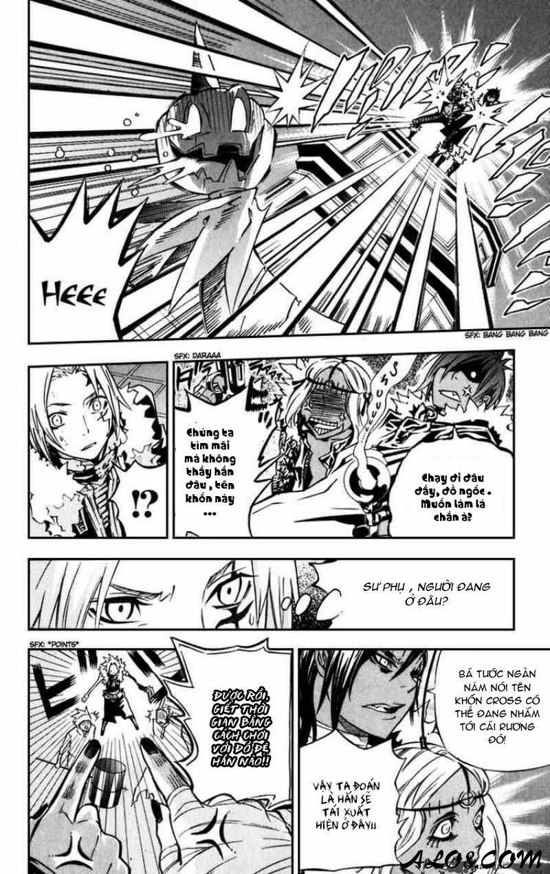 Quái Vật Sinh Ra Từ Linh Hồn Chết Chóc Chap 99 - Next Chap 100