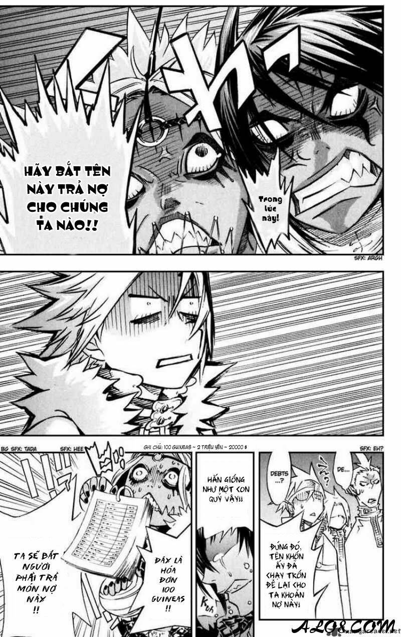 Quái Vật Sinh Ra Từ Linh Hồn Chết Chóc Chap 99 - Next Chap 100