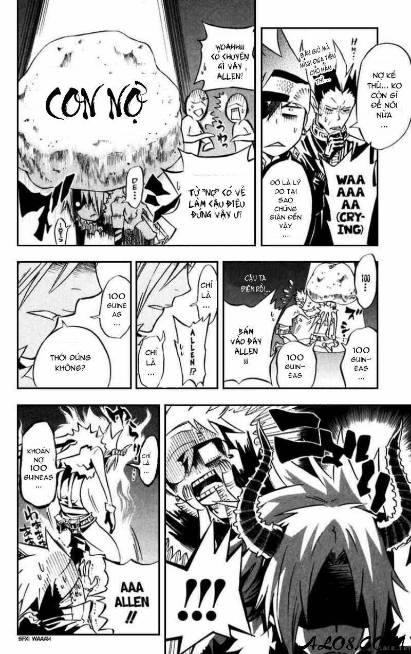 Quái Vật Sinh Ra Từ Linh Hồn Chết Chóc Chap 99 - Next Chap 100