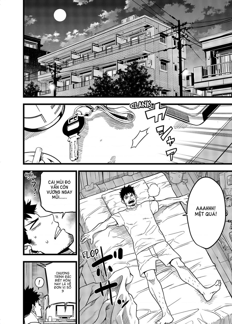 Quái Vật Số 8 Chap 1 - Next Chap 2