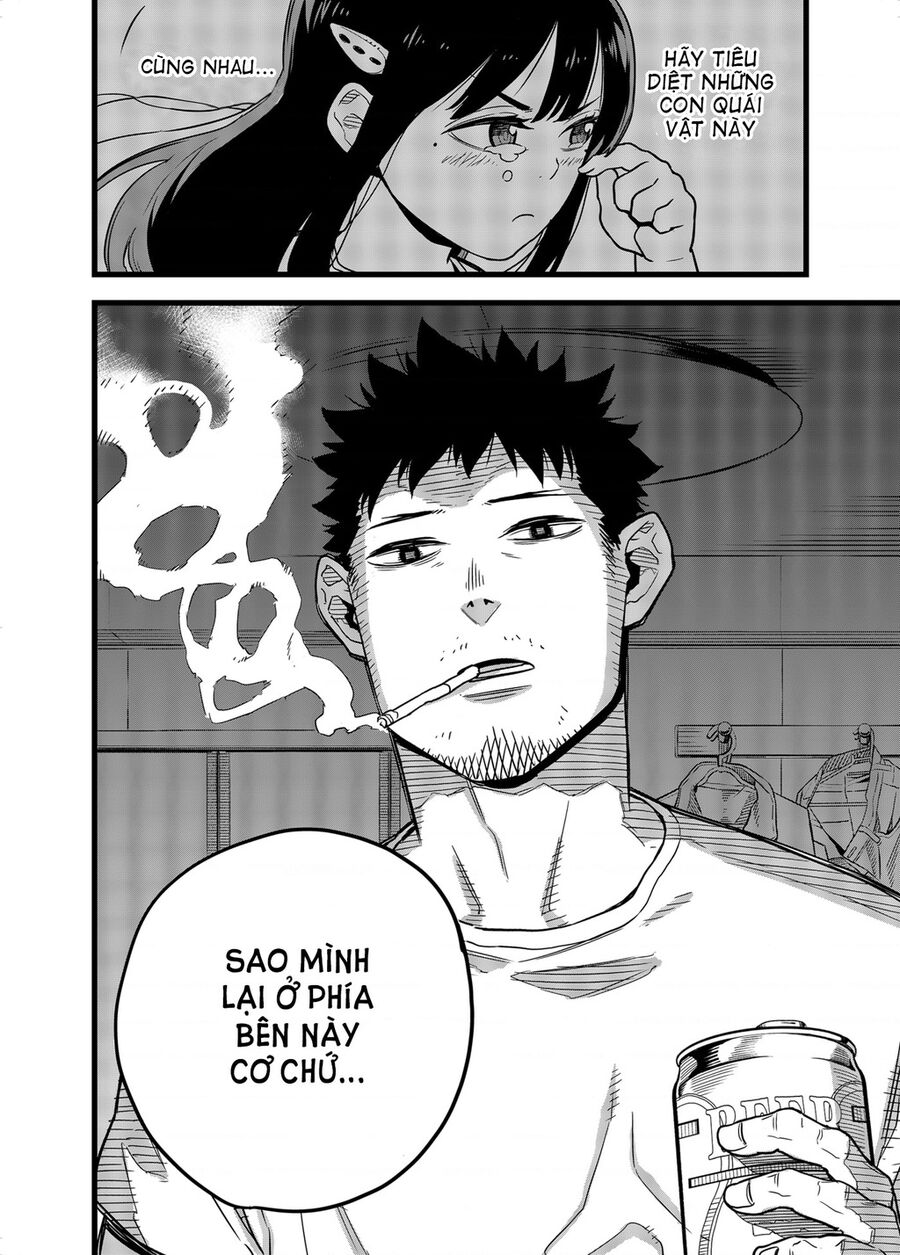 Quái Vật Số 8 Chap 1 - Next Chap 2