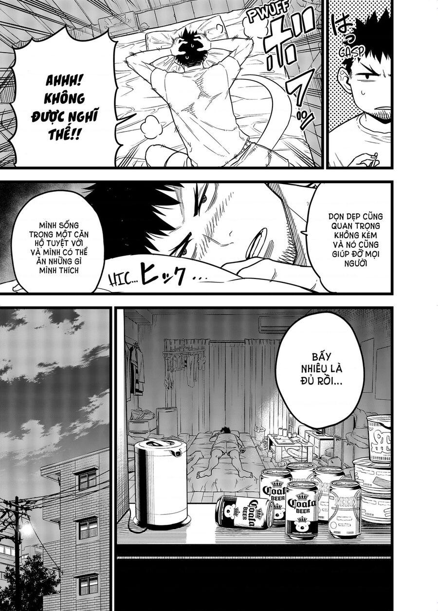 Quái Vật Số 8 Chap 1 - Next Chap 2