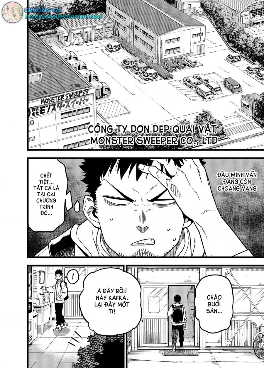 Quái Vật Số 8 Chap 1 - Next Chap 2