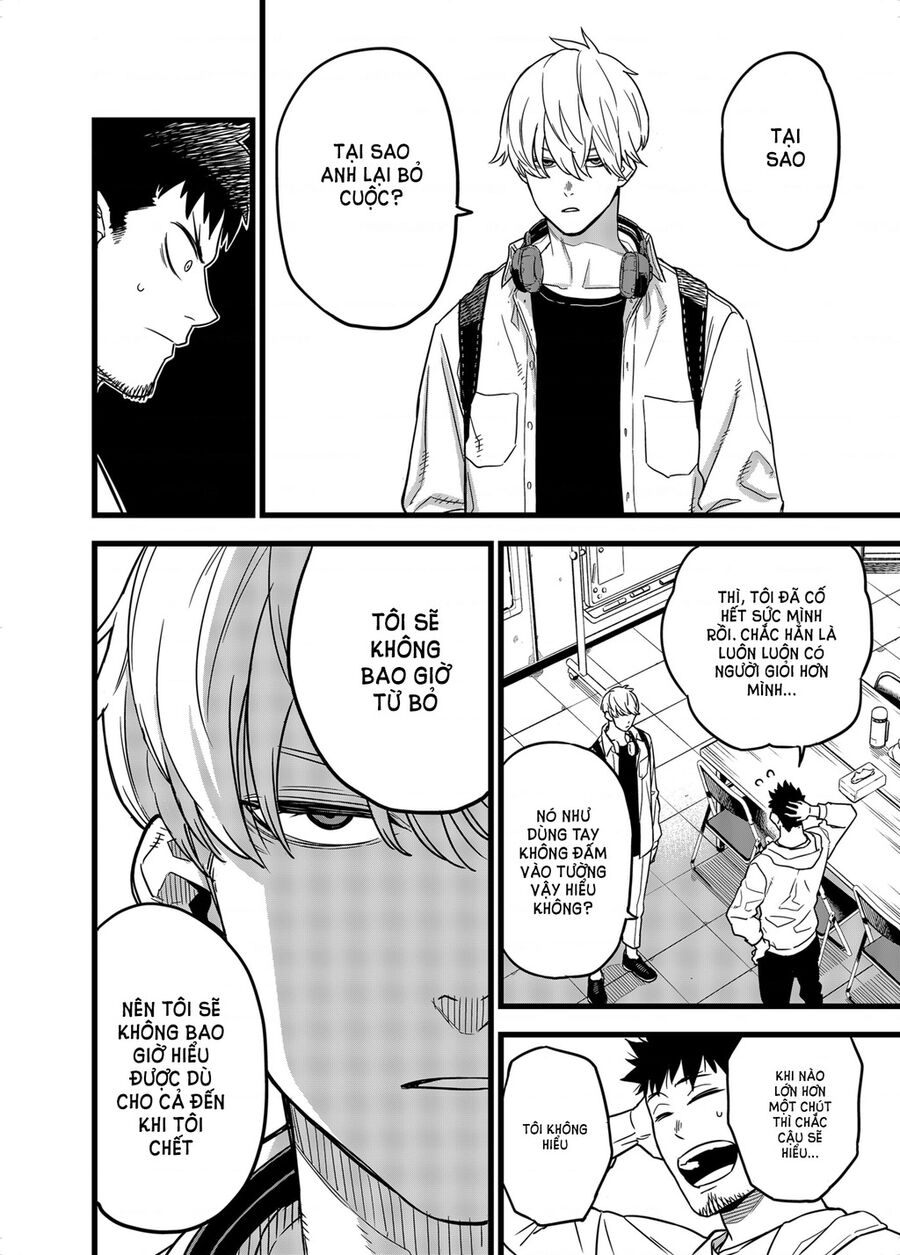 Quái Vật Số 8 Chap 1 - Next Chap 2