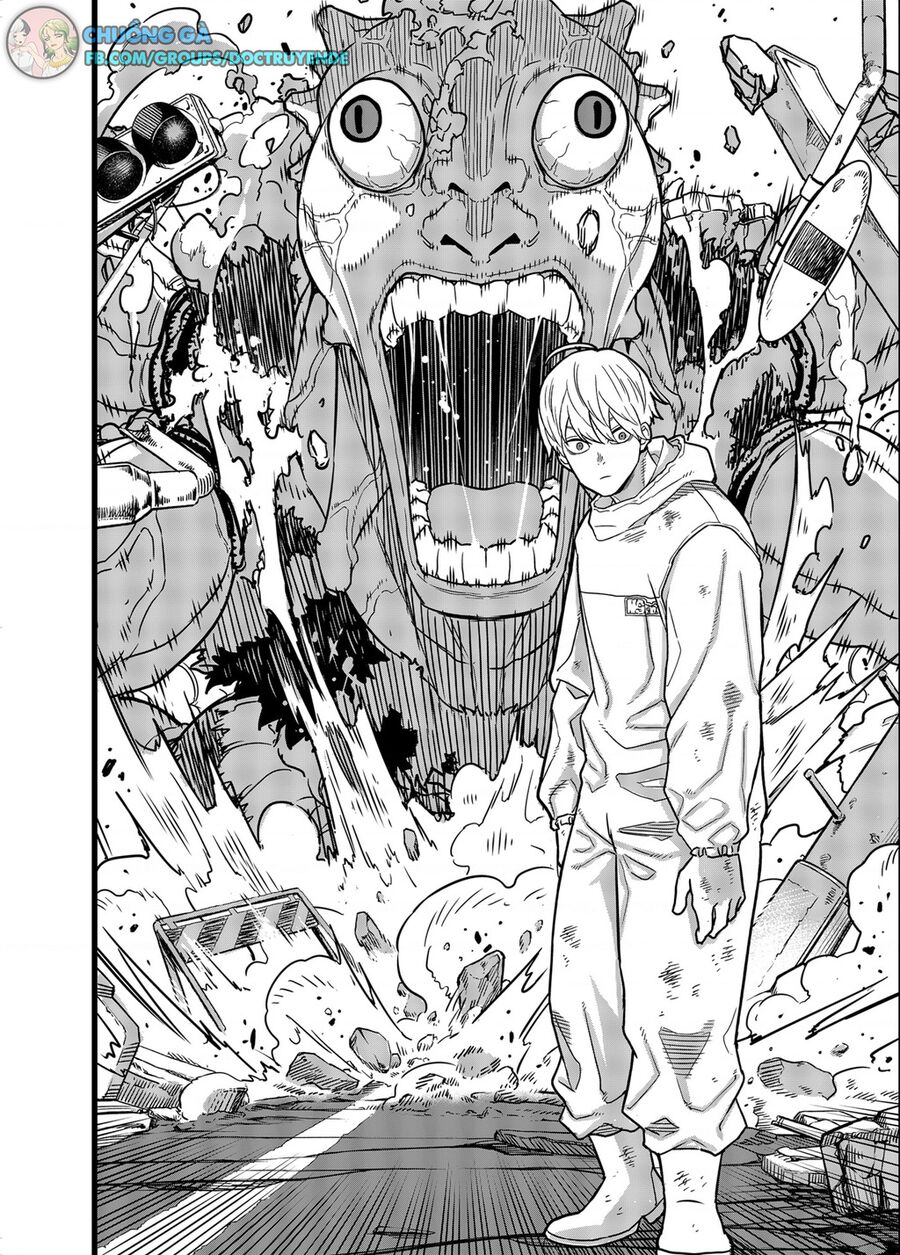 Quái Vật Số 8 Chap 1 - Next Chap 2