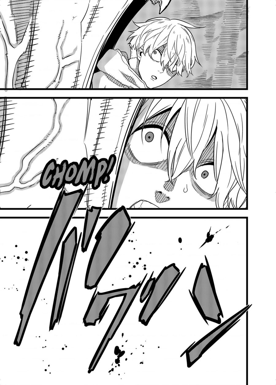 Quái Vật Số 8 Chap 1 - Next Chap 2