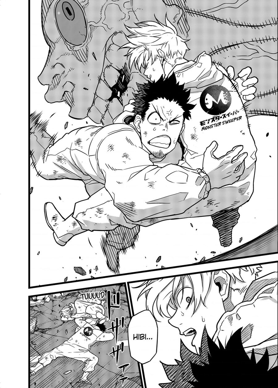 Quái Vật Số 8 Chap 1 - Next Chap 2