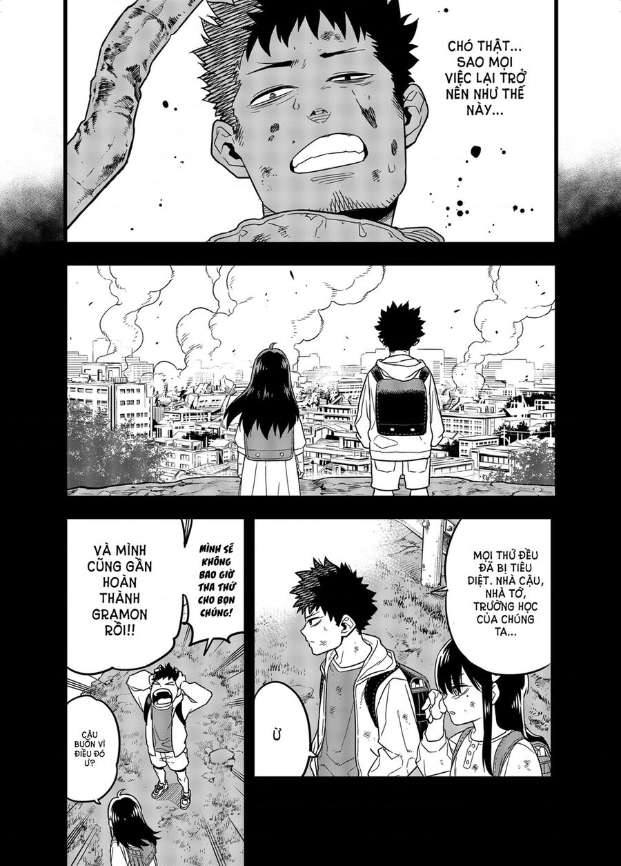 Quái Vật Số 8 Chap 1 - Next Chap 2