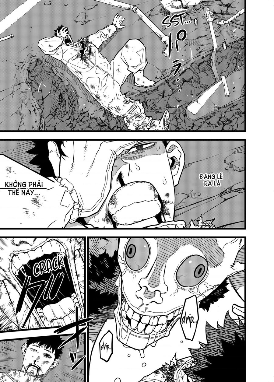 Quái Vật Số 8 Chap 1 - Next Chap 2