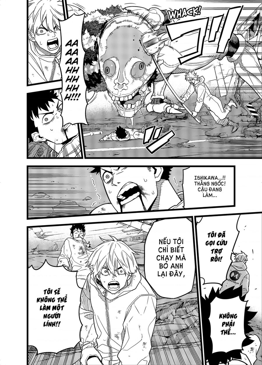 Quái Vật Số 8 Chap 1 - Next Chap 2