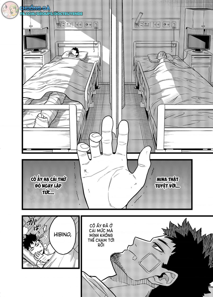 Quái Vật Số 8 Chap 1 - Next Chap 2