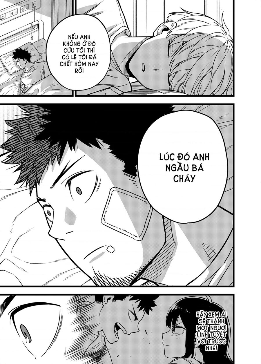 Quái Vật Số 8 Chap 1 - Next Chap 2