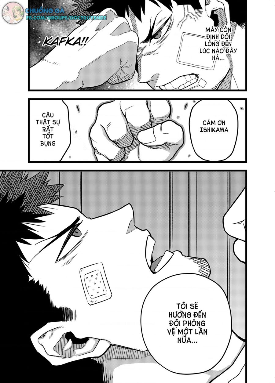 Quái Vật Số 8 Chap 1 - Next Chap 2