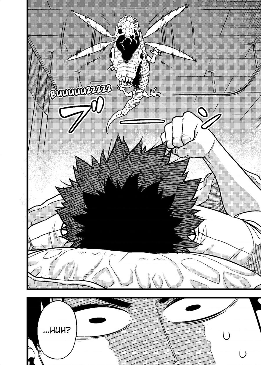 Quái Vật Số 8 Chap 1 - Next Chap 2