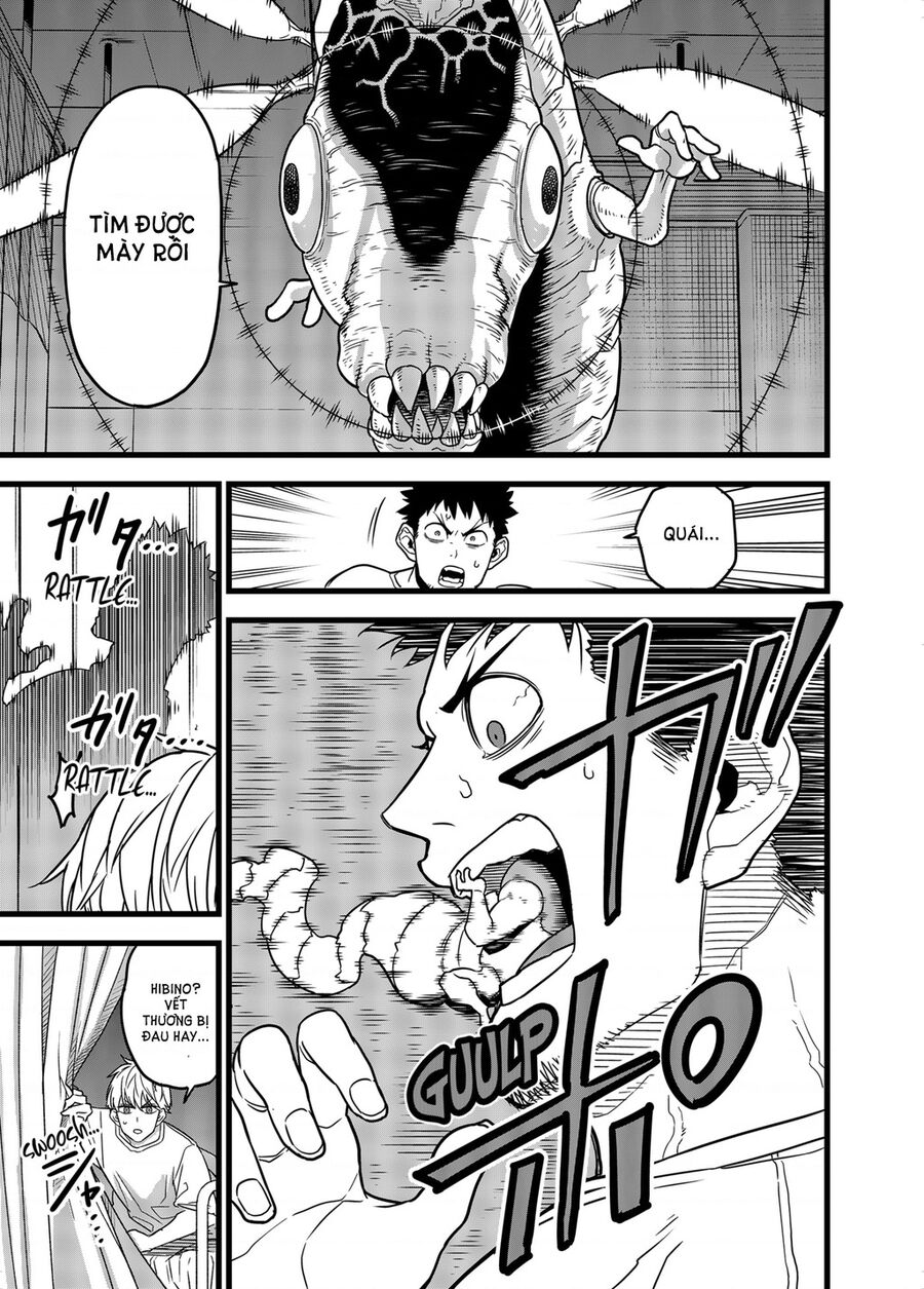 Quái Vật Số 8 Chap 1 - Next Chap 2