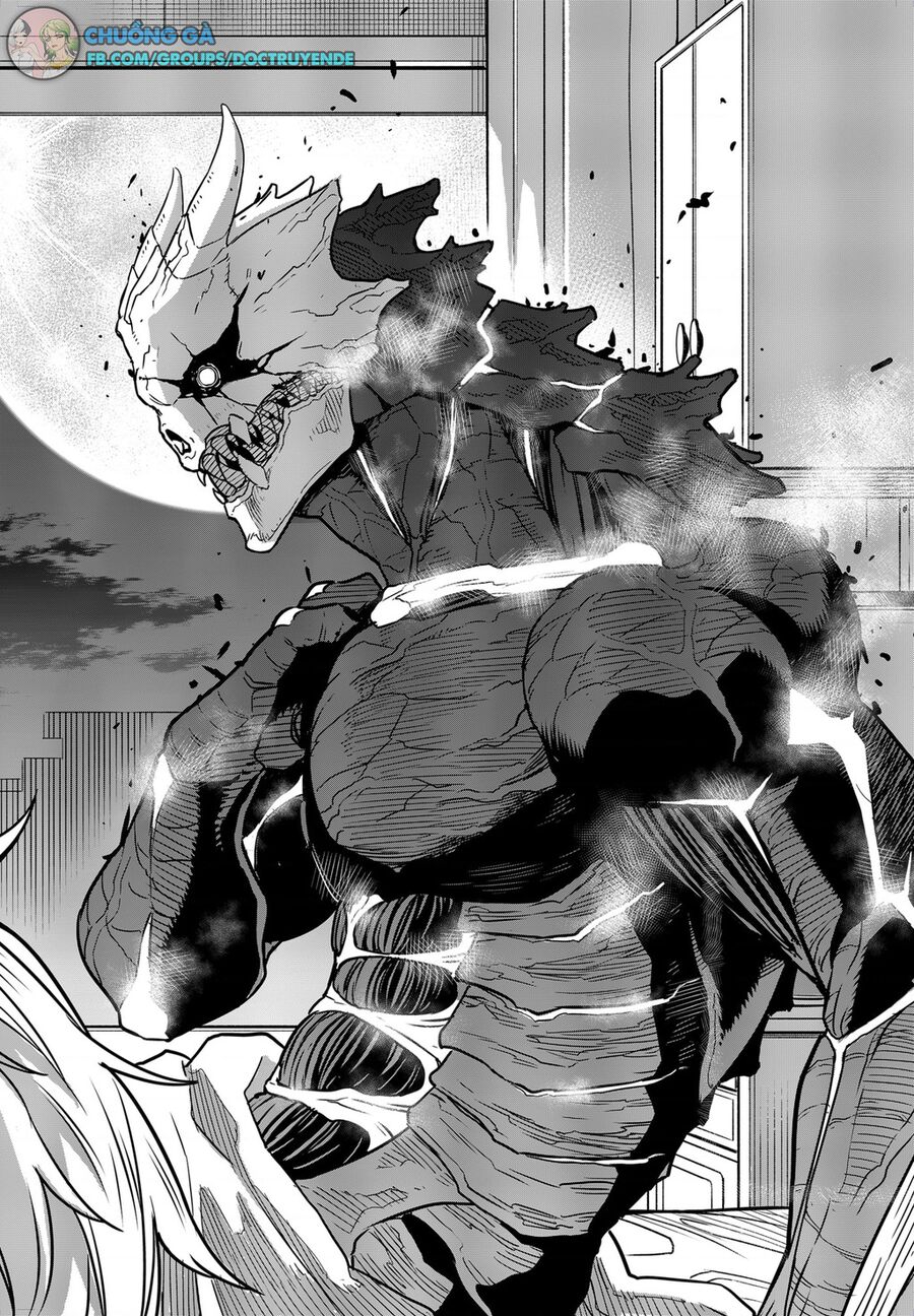 Quái Vật Số 8 Chap 1 - Next Chap 2