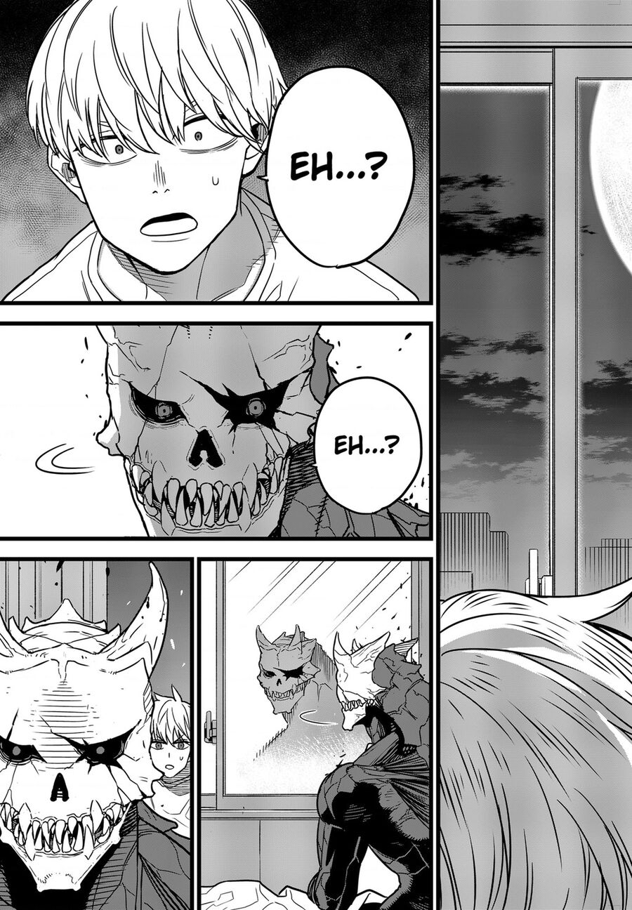 Quái Vật Số 8 Chap 1 - Next Chap 2