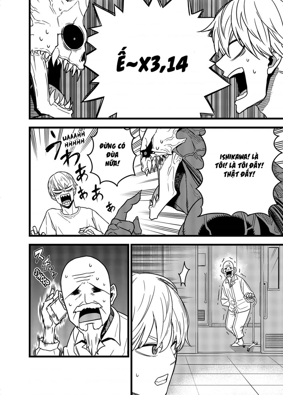 Quái Vật Số 8 Chap 1 - Next Chap 2