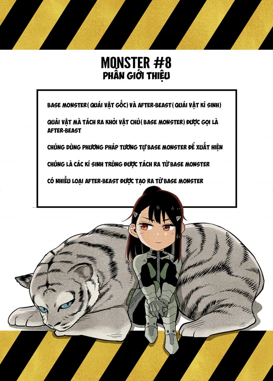 Quái Vật Số 8 Chap 1 - Next Chap 2