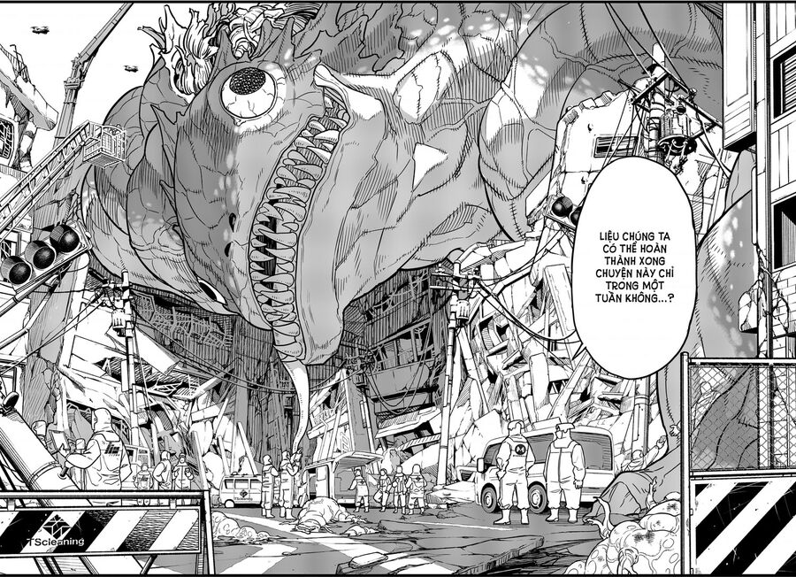 Quái Vật Số 8 Chap 1 - Next Chap 2