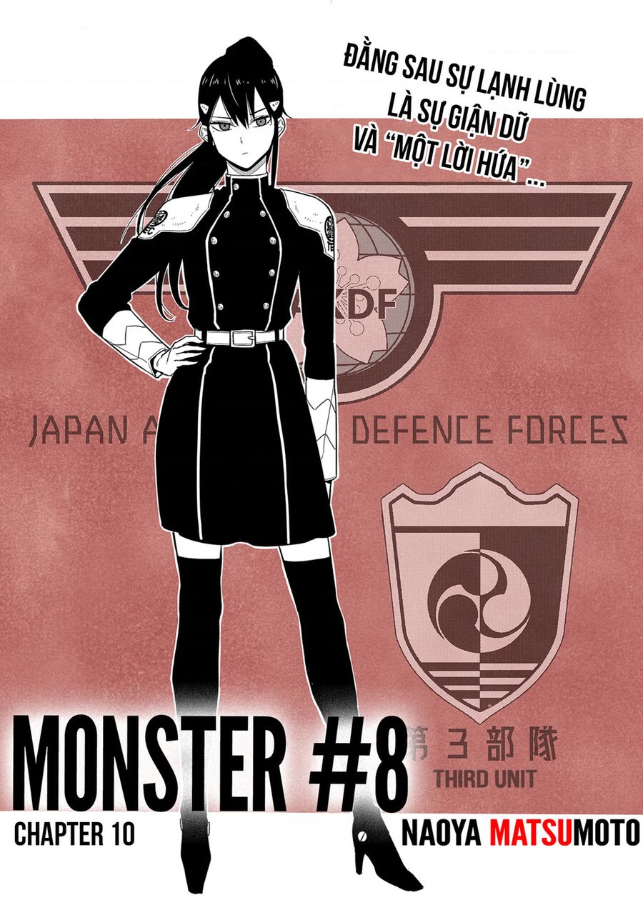 Quái Vật Số 8 Chap 10 - Next Chap 11