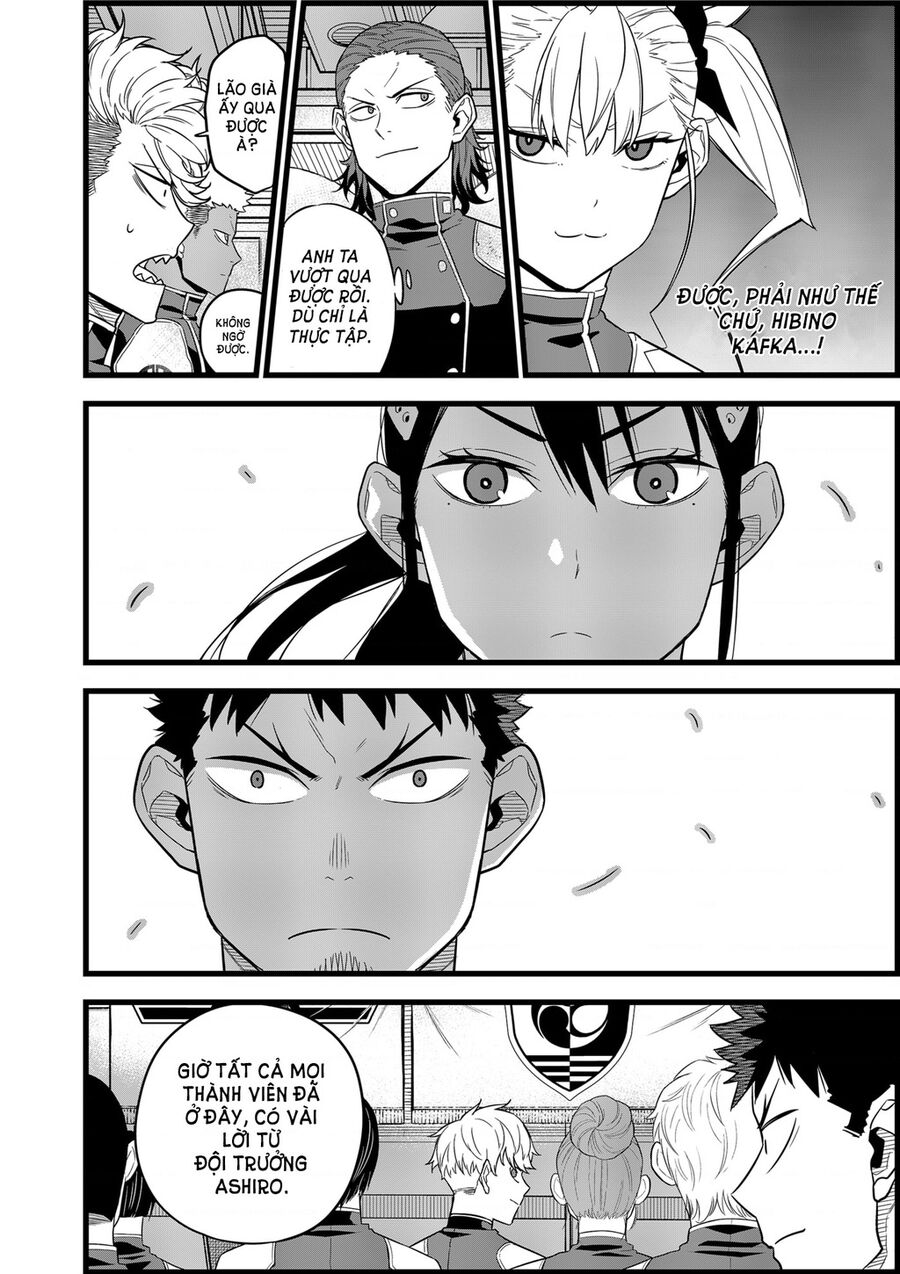 Quái Vật Số 8 Chap 10 - Next Chap 11