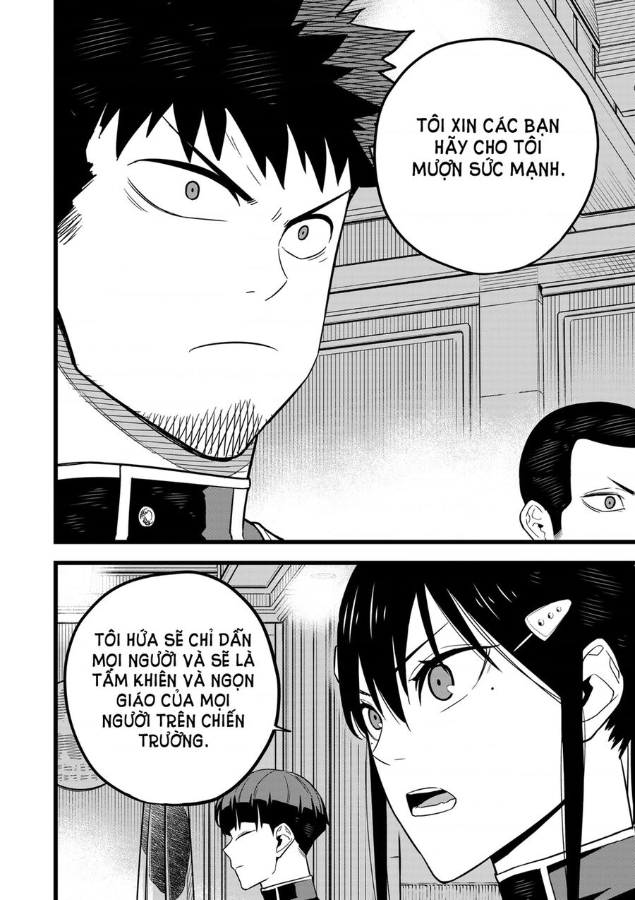 Quái Vật Số 8 Chap 10 - Next Chap 11