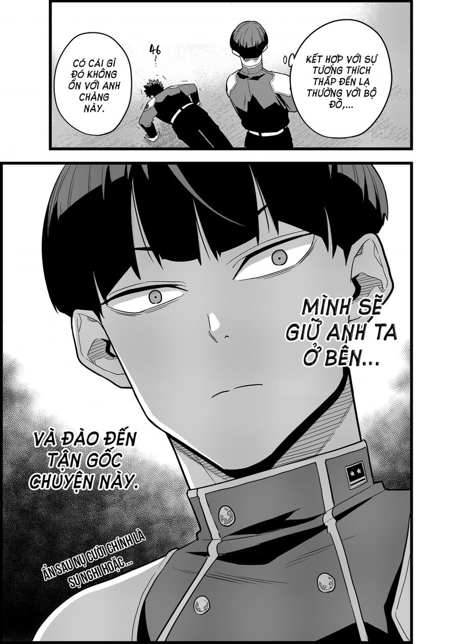 Quái Vật Số 8 Chap 10 - Next Chap 11