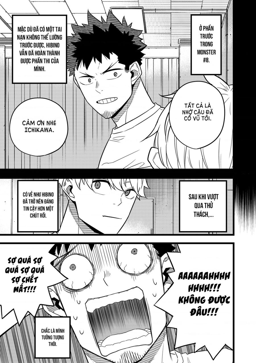 Quái Vật Số 8 Chap 10 - Next Chap 11