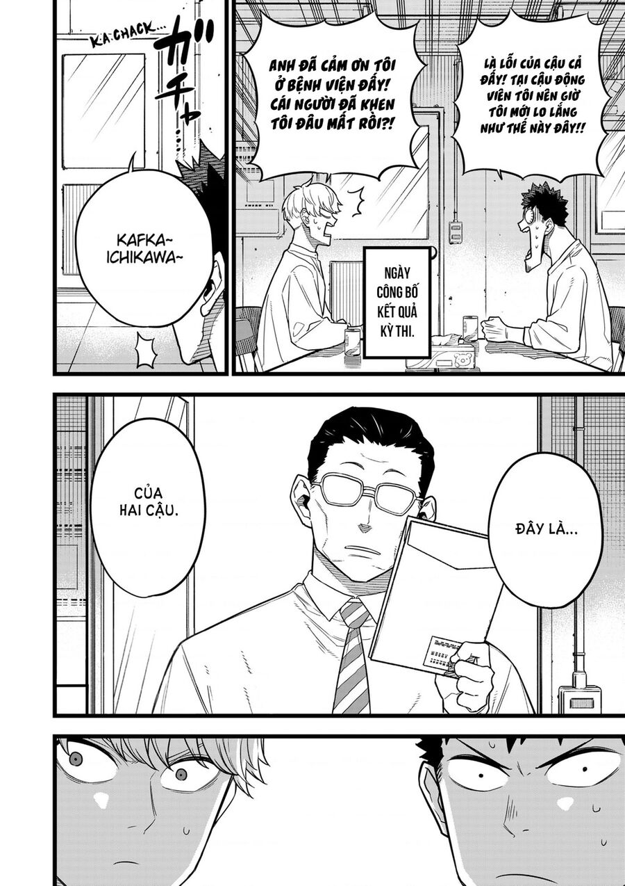 Quái Vật Số 8 Chap 10 - Next Chap 11