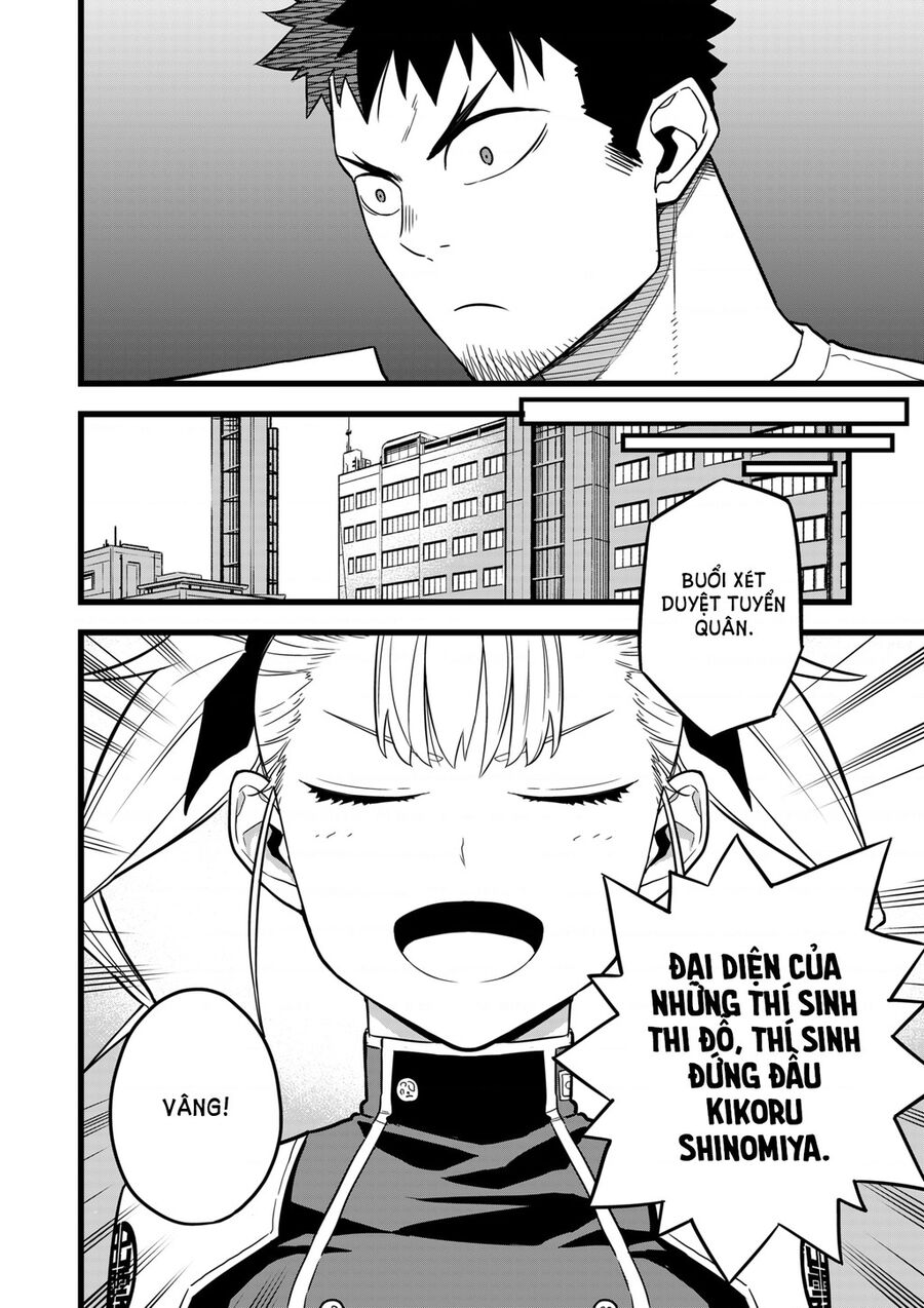 Quái Vật Số 8 Chap 10 - Next Chap 11