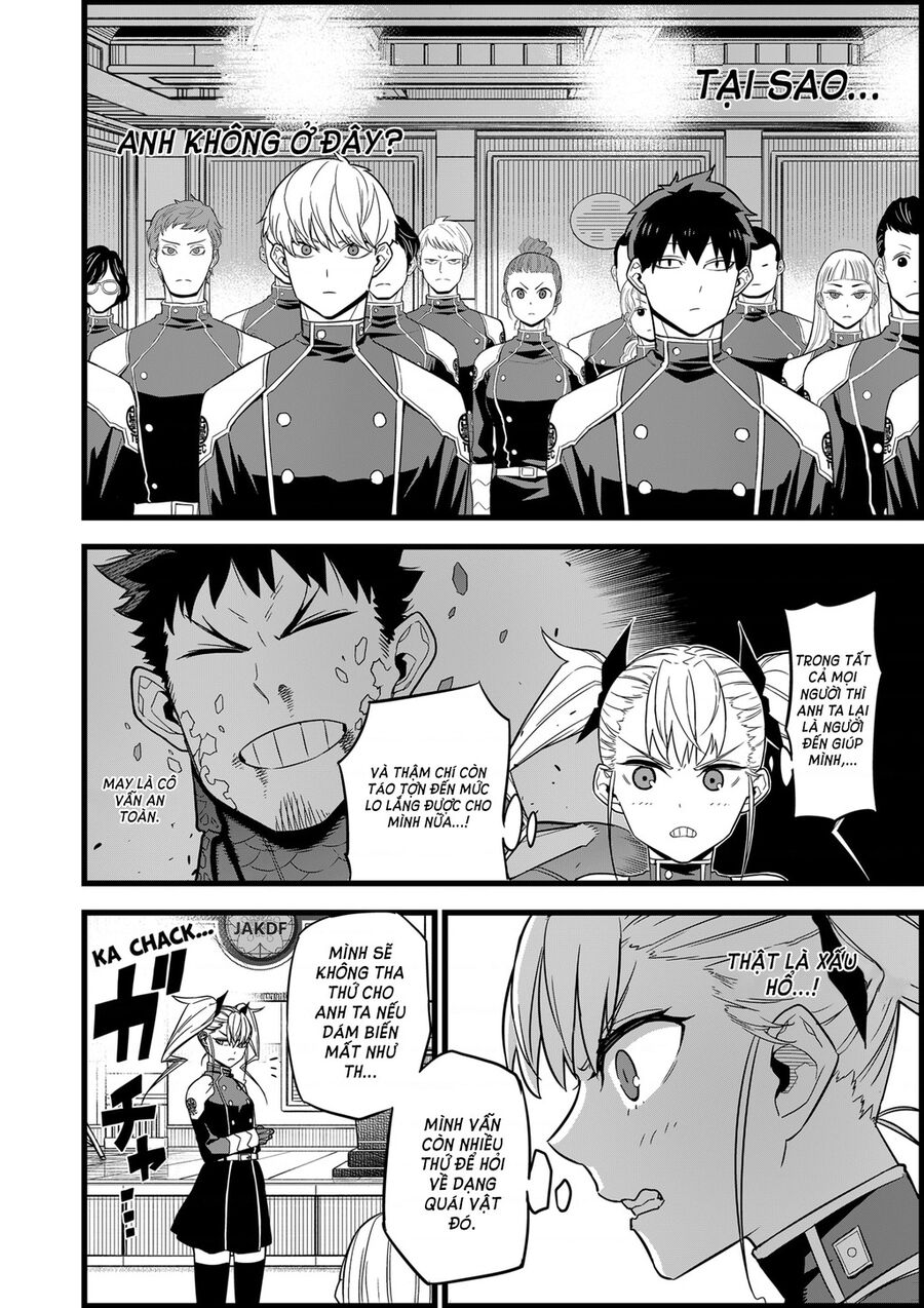 Quái Vật Số 8 Chap 10 - Next Chap 11