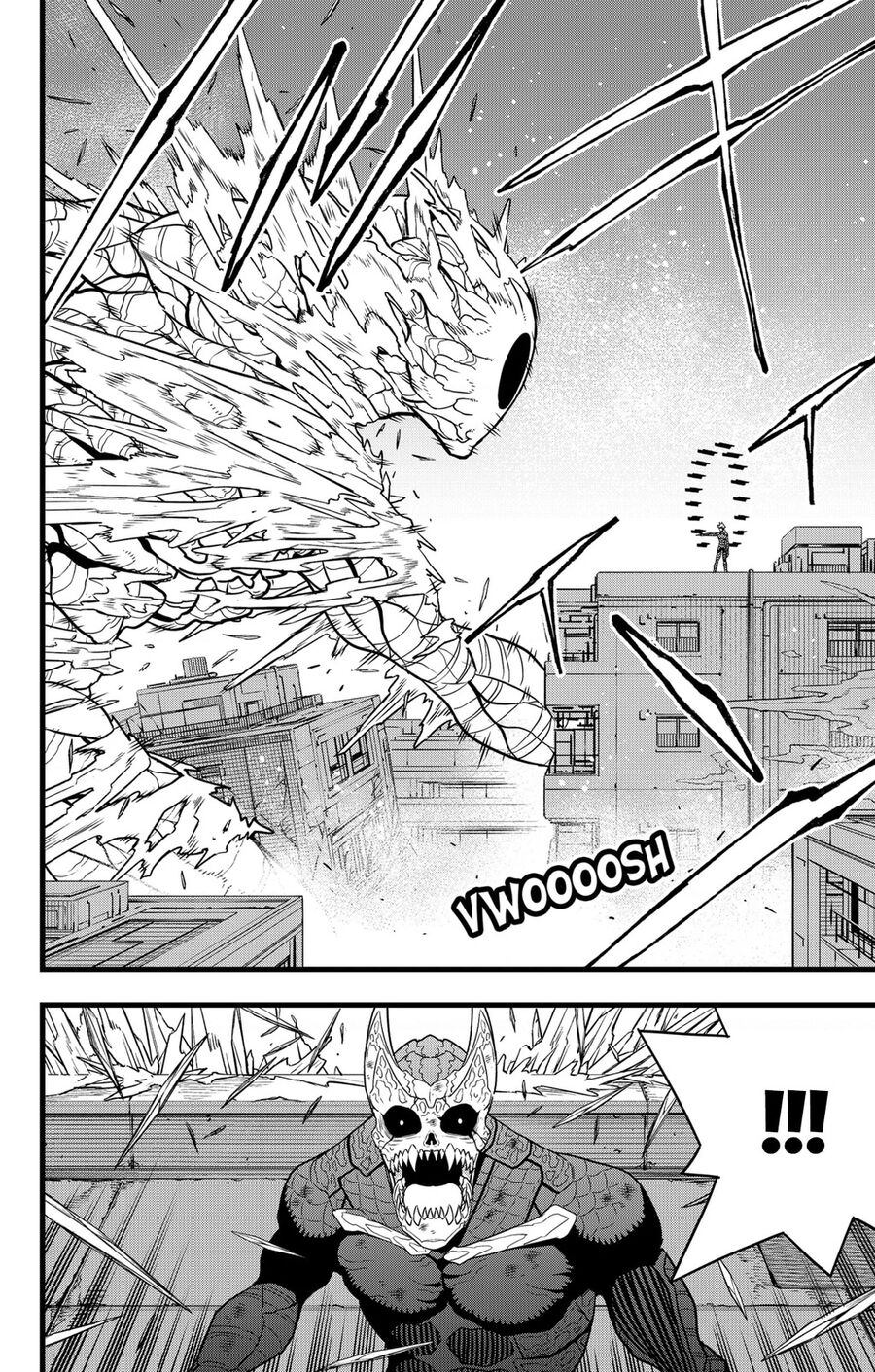 Quái Vật Số 8 Chap 100 - Next Chap 101