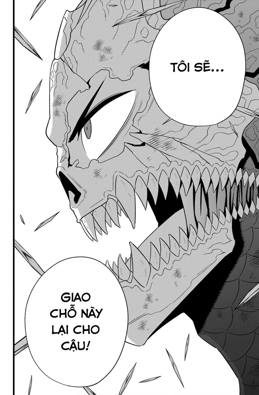 Quái Vật Số 8 Chap 101 - Next Chap 102