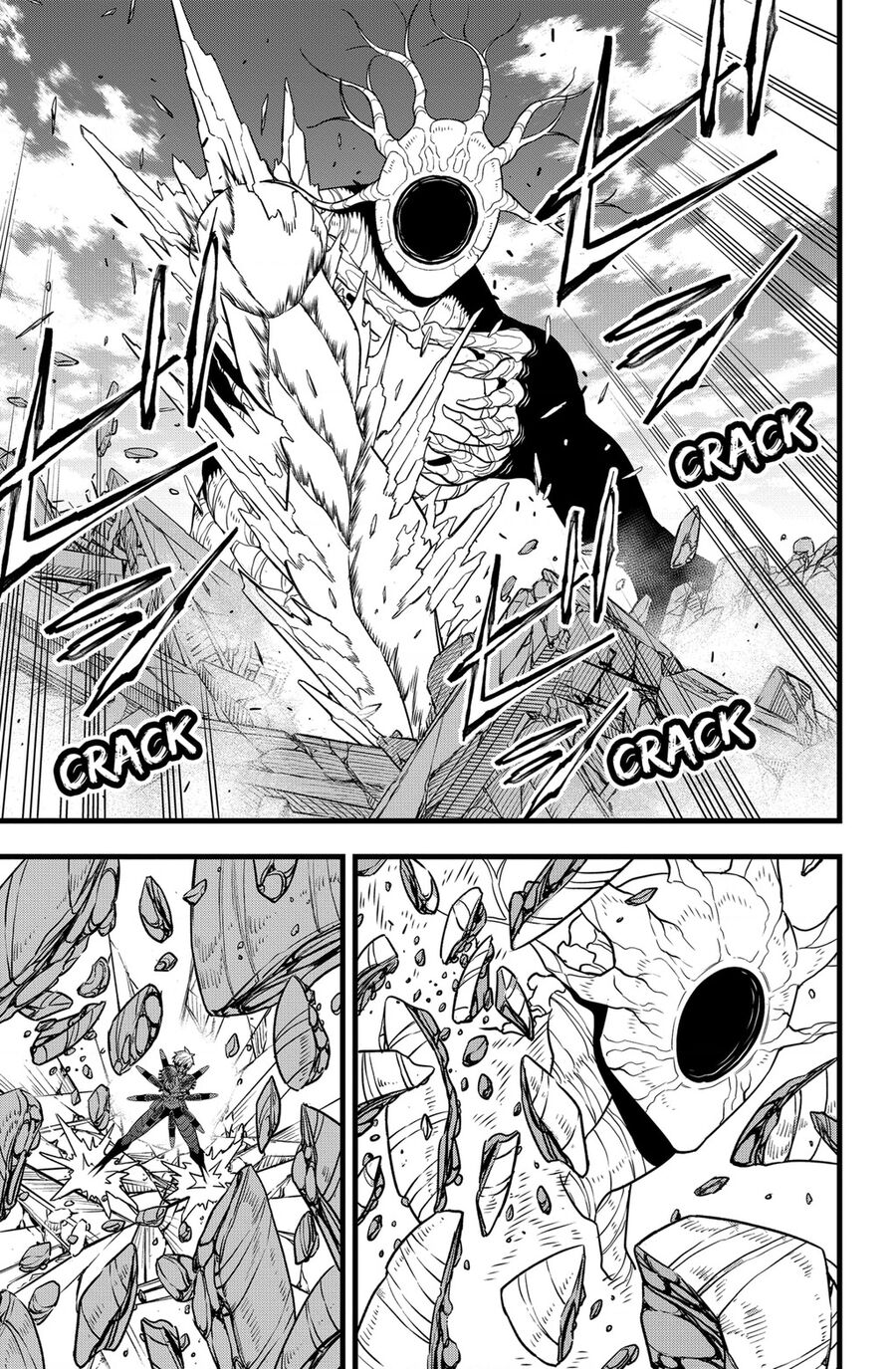 Quái Vật Số 8 Chap 101 - Next Chap 102