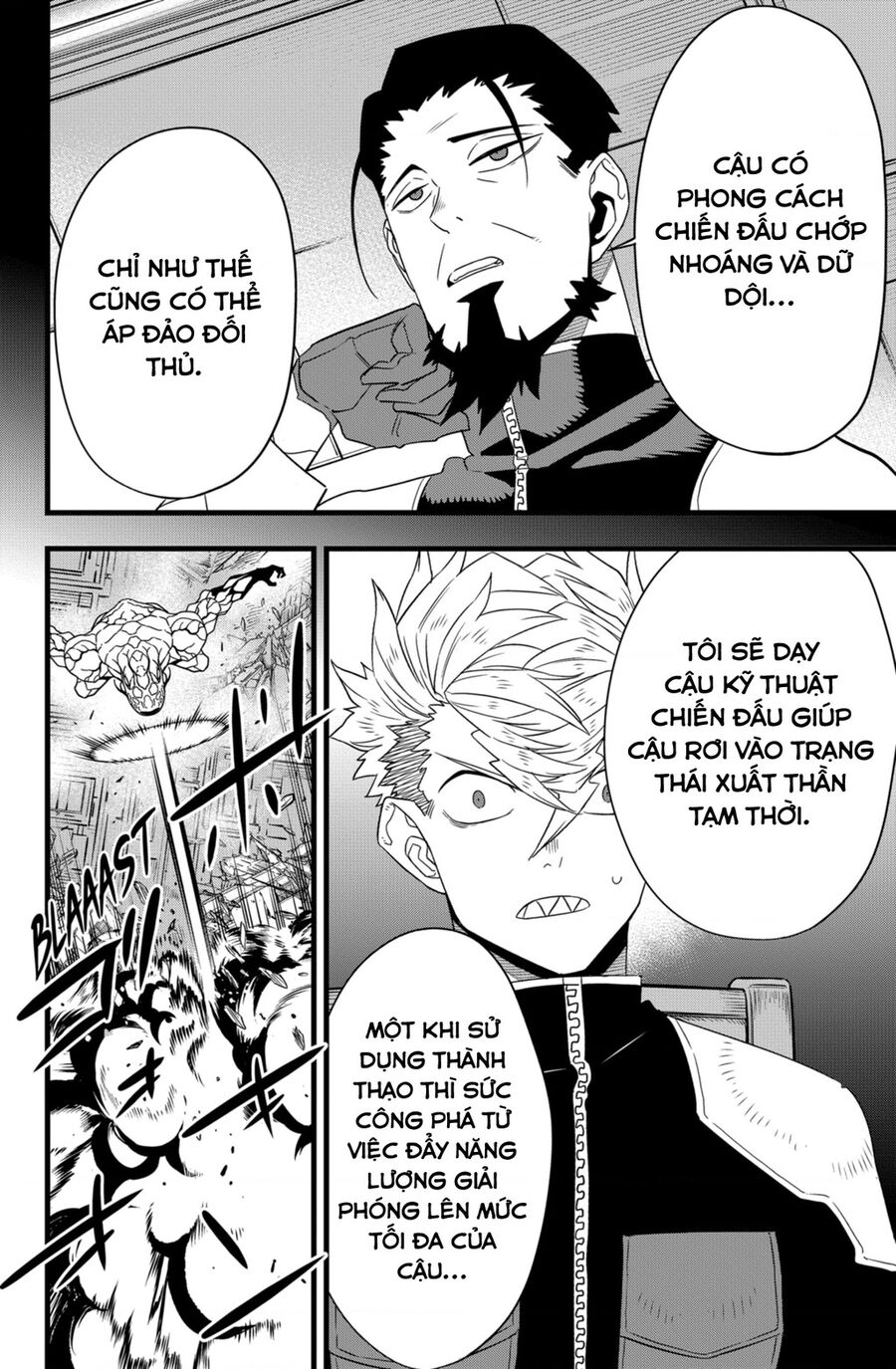 Quái Vật Số 8 Chap 102 - Next Chap 103