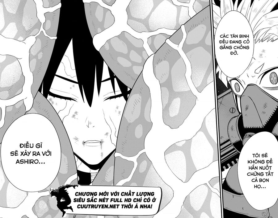 Quái Vật Số 8 Chap 102 - Next Chap 103