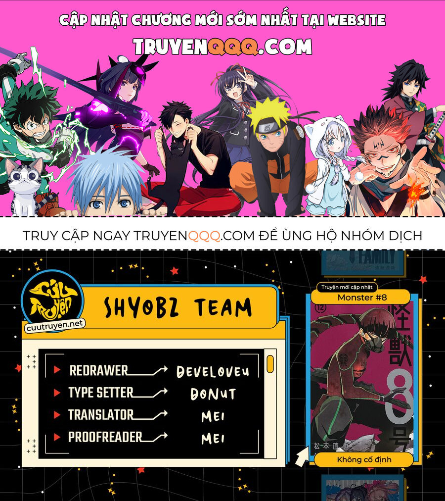 Quái Vật Số 8 Chap 103 - Next Chap 104