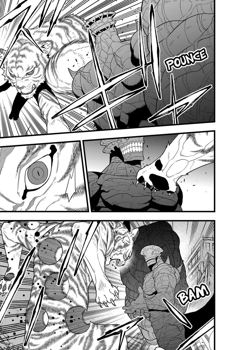 Quái Vật Số 8 Chap 103 - Next Chap 104