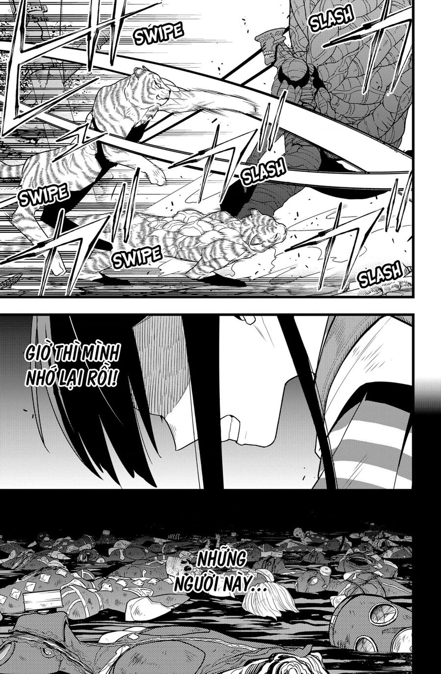 Quái Vật Số 8 Chap 103 - Next Chap 104