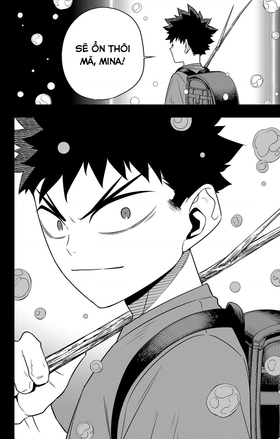 Quái Vật Số 8 Chap 104 - Next Chap 105