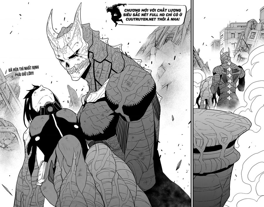 Quái Vật Số 8 Chap 104 - Next Chap 105
