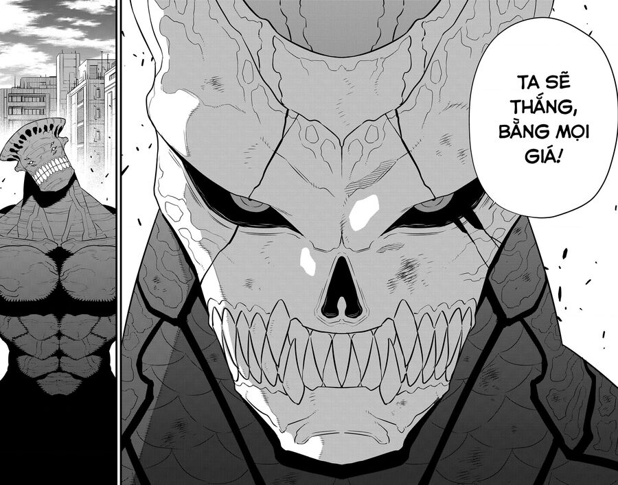 Quái Vật Số 8 Chap 105 - Next Chap 106