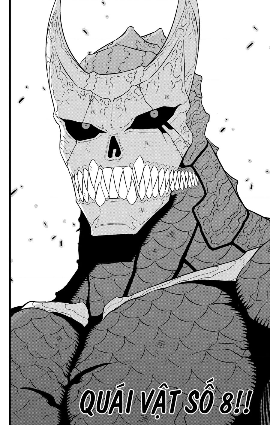 Quái Vật Số 8 Chap 105 - Next Chap 106